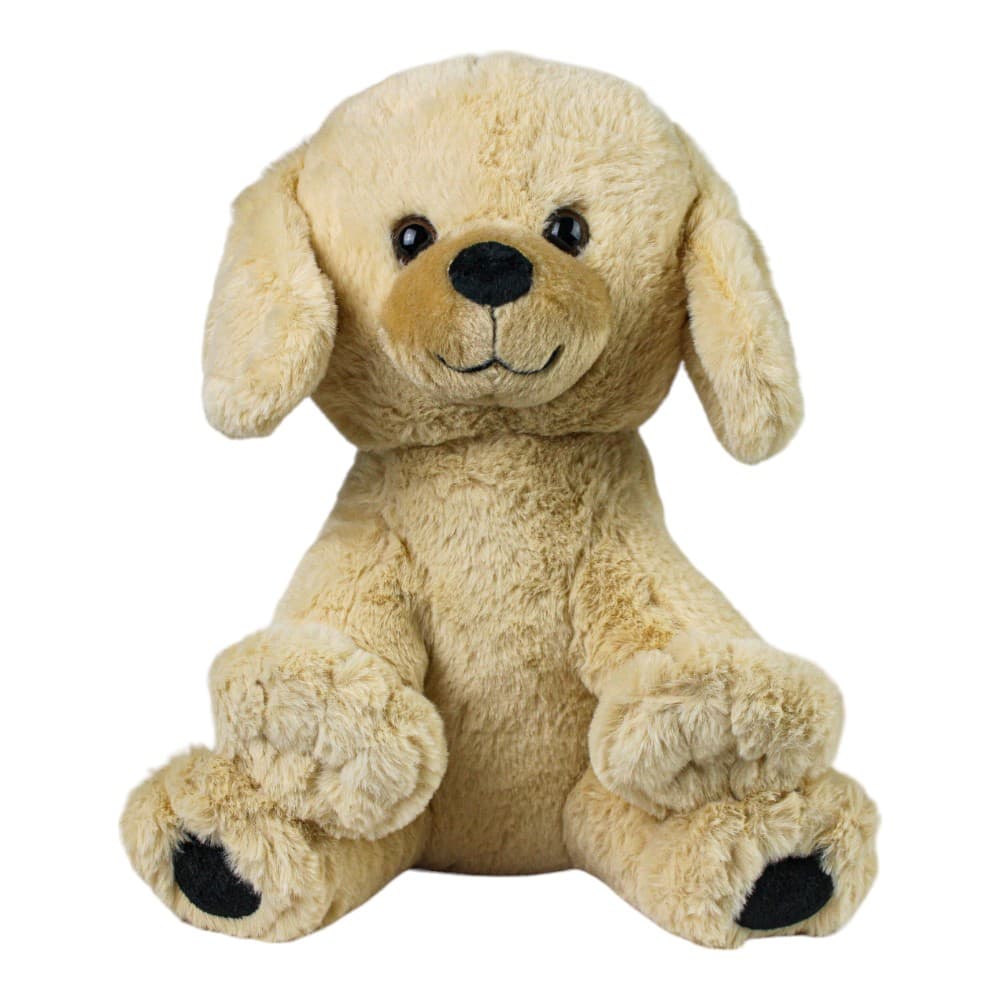 Golden Lab 12 Inch Plush Main Image