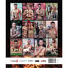 image Australian Firefighters Mixed Animals 2024 Wall Calendar Alt1