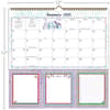 image Simple Inspirations MemoMate 2026 Spiral Calendar