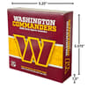 image NFL Washington Commanders 2026 Desk Calendar Fifth Alternate Image
