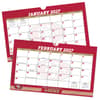 image NFL San Francisco 49ers 2027 Memomate Spiral Wall Calendar