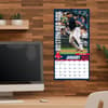 image MLB Boston Red Sox 2025 Mini Wall Calendar