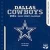 image NFL Dallas Cowboys 2024 Desk Calendar First Alternate Image width=&quot;1000&quot; height=&quot;1000&quot;