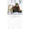 image Teddys World 2025 Wall Calendar Second Alternate Image width="1000" height="1000"