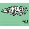 image Simons Cat 2025 Desk Calendar