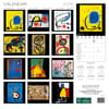 image Miro 2026 Wall Calendar First Alternate Image