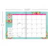 image Wild Whimsy 2027 Monthly Pocket Planner Fifth Alternate Image