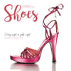 image Shoes 2025 Mini Wall Calendar Main Image