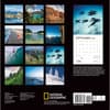 image National Geographic Adventure Travels 2024 Wall Calendar_ALT1