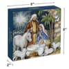 image Nativity Luxe 500 Piece Puzzle Alt3