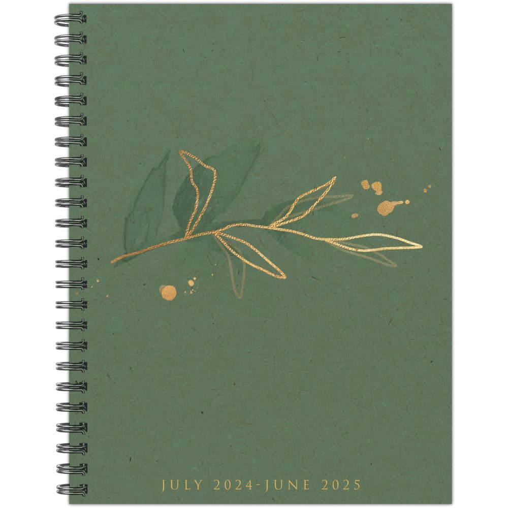 Ivy Green 2025 Academic Planner Main Image