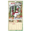 image Bountiful Blessings 2026 Vertical Wall Calendar_ALT1