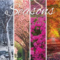 image Seasons Photo 2027 Wall Calendar Main Product Image