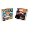 image Worlds Best by Travel Leisure 2025 Desk Calendar front and interior view