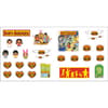 image Bobs Burgers 2026 Wall Calendar Fifth Alternate Image