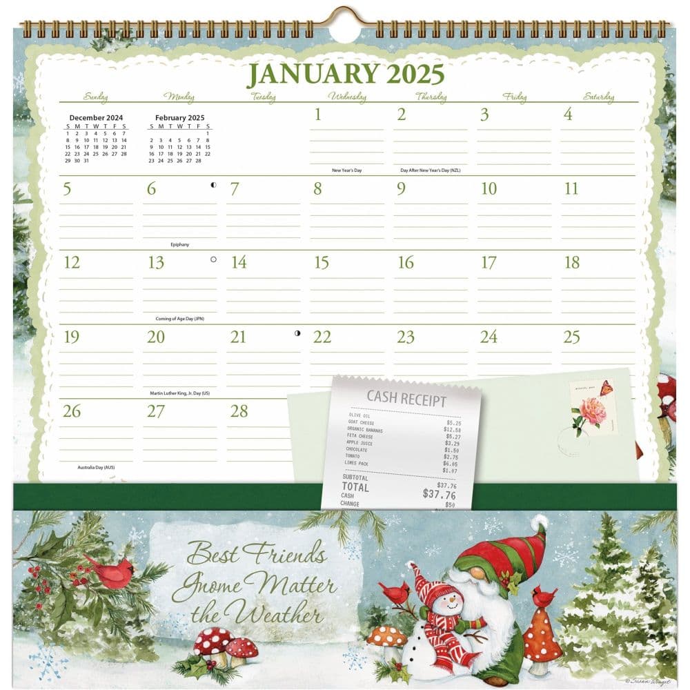 gnomes-by-susan-winget-2025-note-nook-calendars-com