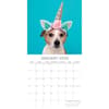 image Dogs as Animals 2024 Wall Calendar Second Alternate Image width=&quot;1000&quot; height=&quot;1000&quot;