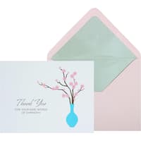 image Sympathy Blossom Branch Boxed Note Cards Main Product Image