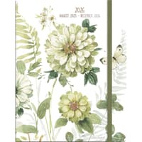 image Watercolor Wonder Monthly 2026 Planner_Main Image