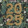 image Botanical Year 2025 Wall Calendar Main Image