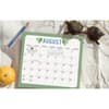 image Pickleball 2026 Magnetic Calendar Second Alternate Image