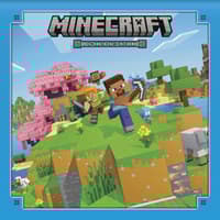 image Minecraft 2027 Mini Wall Calendar Main Product Image