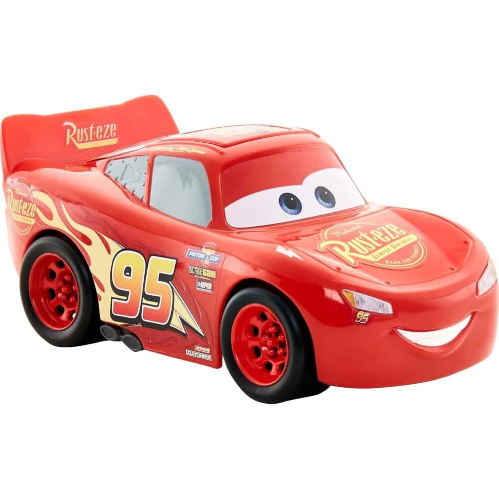 Cars Track Talkers Lightning McQueen Fifth Alternate Image