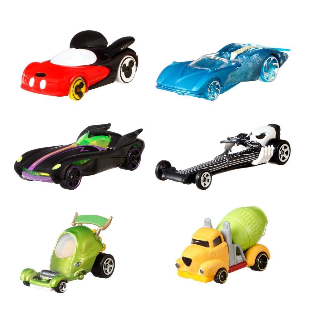 Hot Wheels Entertainment Main Image