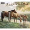 image Horses in The Mist Special Edition 2025 Wall Calendar Main Image