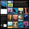 image National Parks Art 2026 Wall Calendar First Alternate Image