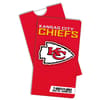 image NFL Kansas City Chiefs 17 Month 2025 Pocket Planner First Alternate Image