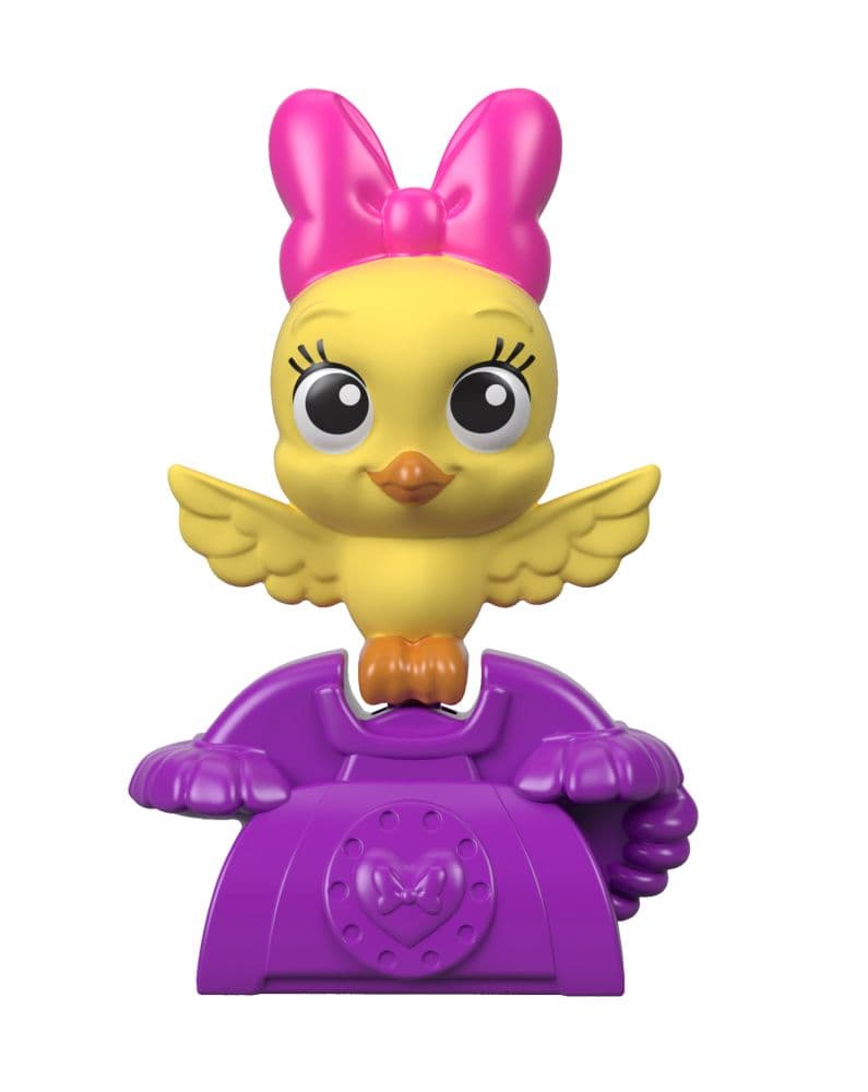 Minnie Mouse Swayin Sweeties Figure Alternate Image 5