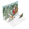 image Christmas Delivery Pop Up Christmas Cards