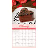 image Chocolate 2025 Wall Calendar Second Alternate Image width=&quot;1000&quot; height=&quot;1000&quot;