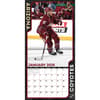 image NHL Arizona Coyotes 2025 Wall Calendar