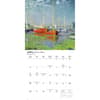 image Monet 2026 Wall Calendar Third Alternate Image