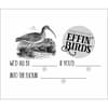image Effin Birds 2027 Desk Calendar Fifth Alternate Image