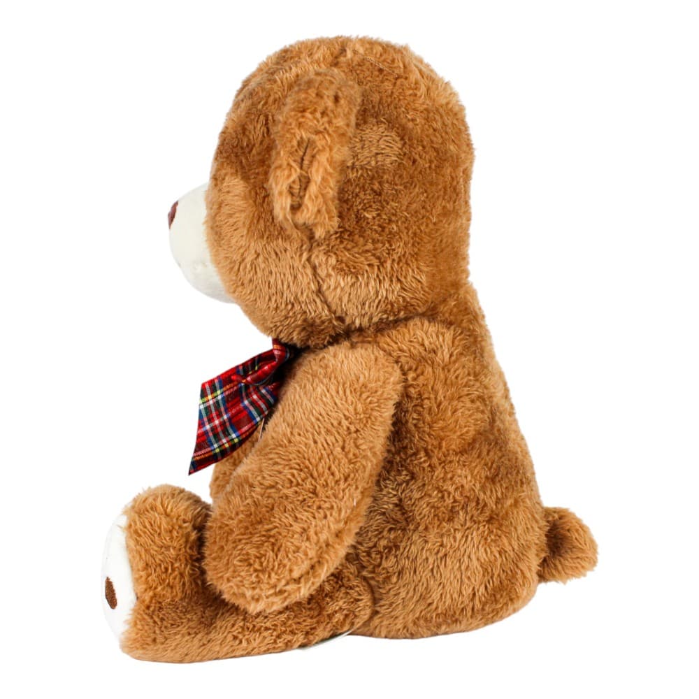 Milo Promo Bear side