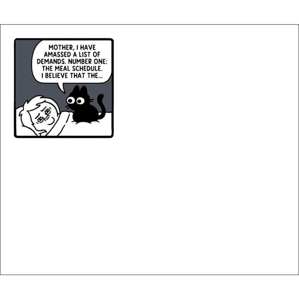 Mr Lovenstein 2027 Desk Calendar Ninth Alternate Image