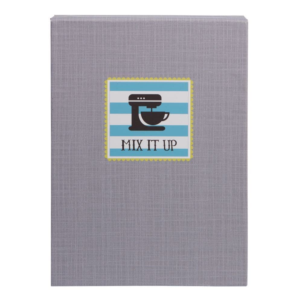 Kitchen Gear Vertical Recipe Keeper Main Image