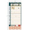 image Flora and Fauna Plan It Plus 2026 Wall Calendar
