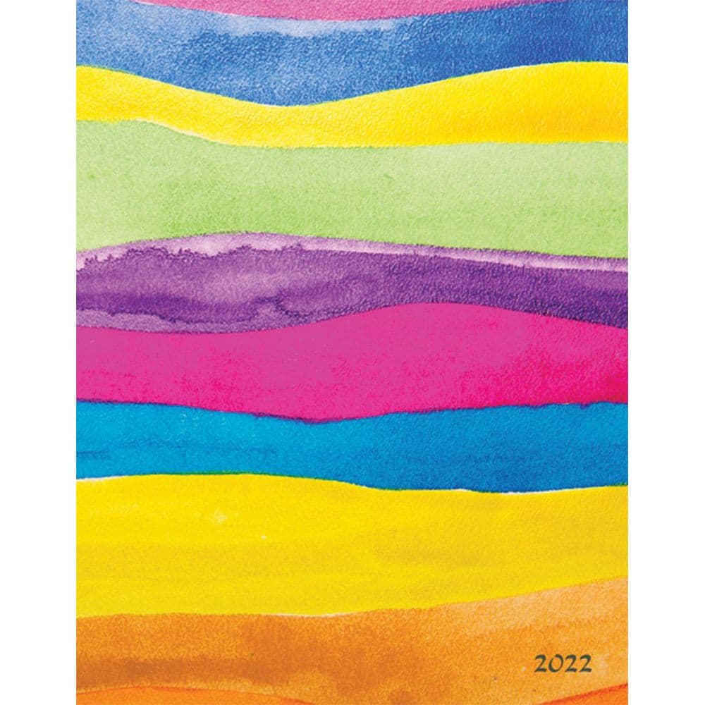 Happy Hues 2022 Weekly Planner