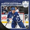 image NHL Auston Matthews 2025 Wall Calendar