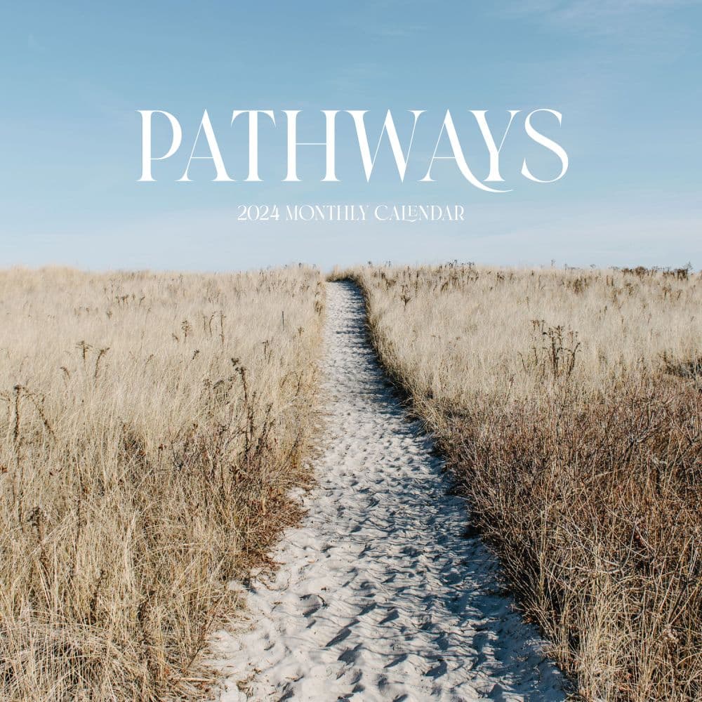Pathways Quotes 2024 Wall Calendar Main Product Image width=&quot;1000&quot; height=&quot;1000&quot;