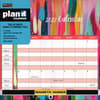 image EttaVee 2027 Plan It Wall Calendar by EttaVee