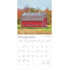 image Barns 2025 Wall Calendar