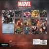 image Marvel Heroes vs Villains 2024 Wall Calendar Alternate Image 2
