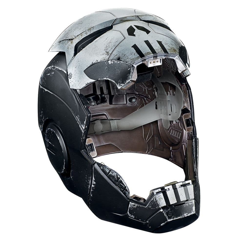 marvel legends punisher helmet