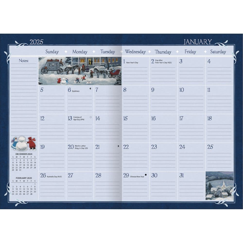 Mary Singleton 2025 Calendar Images For Each Month