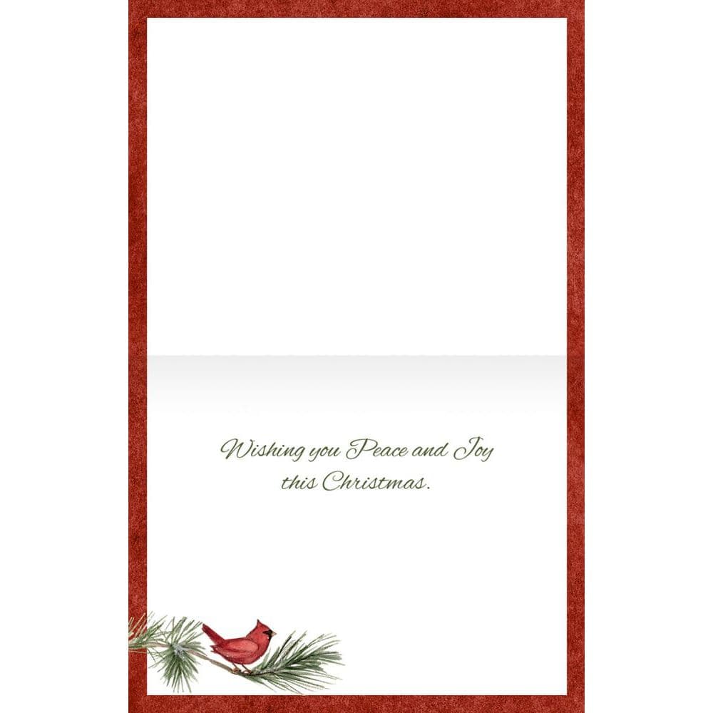 Furry Friend Assorted Boxed Christmas Cards (18 pack) w/ Decorative Box by Lowell Herrero Alternate Image 4